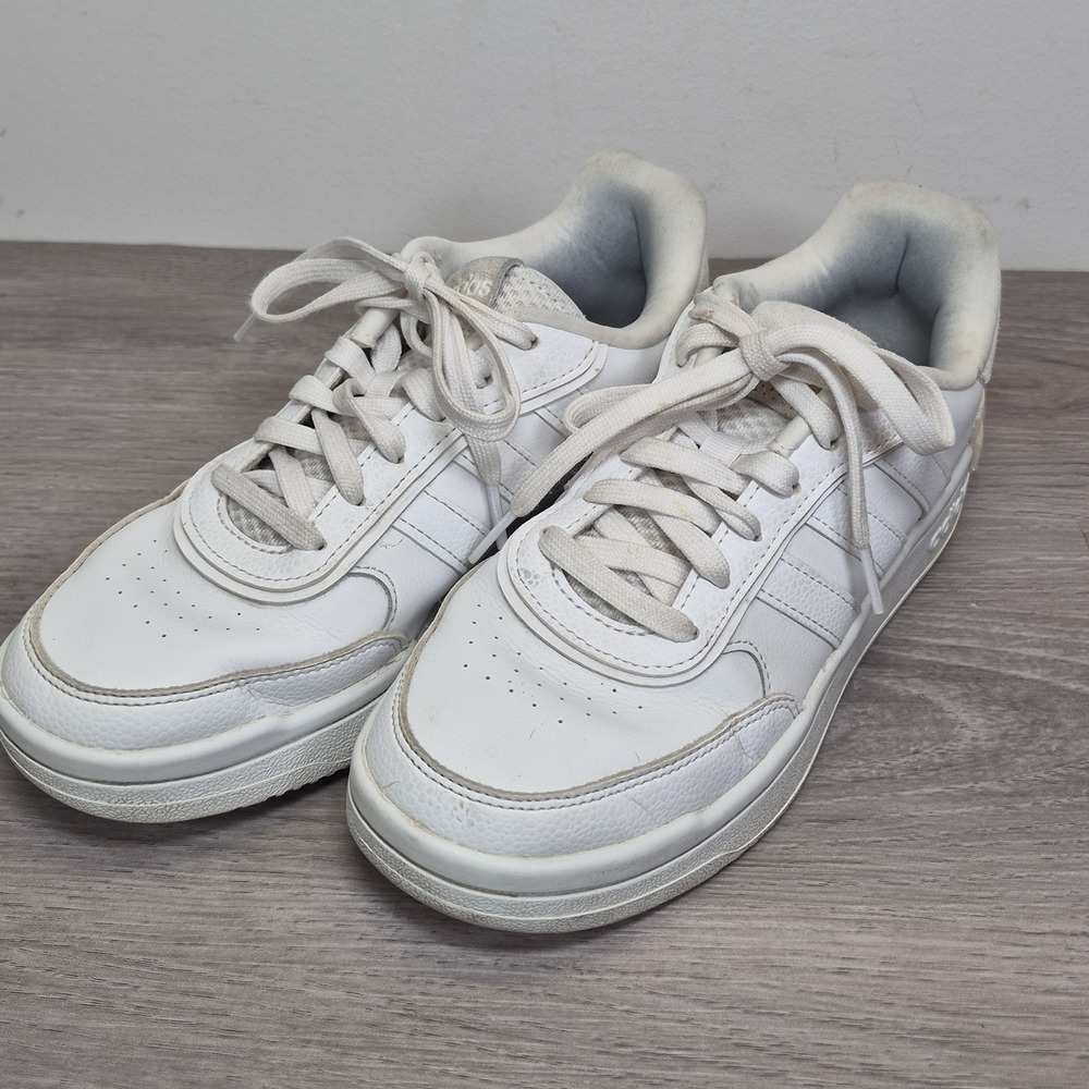 Adidas Shoes Women's Sneakers Postmove SE Athletic Low Sneakers GZ6783 White